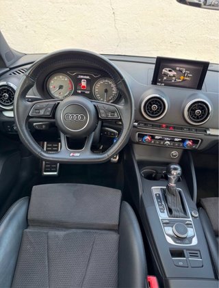 Audi S3 2017