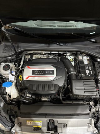 Audi S3 2017