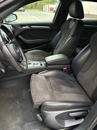 Audi S3 2017