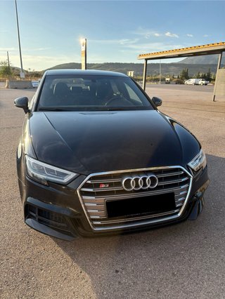 Audi S3 2017