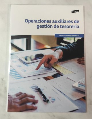 Operaciones auxiliares de gestión de tesorería