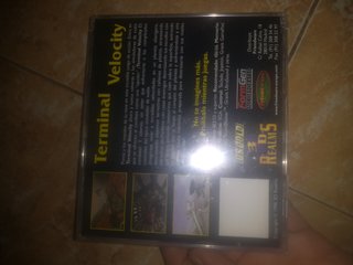 Terminal Velocity PC Juego FormGen