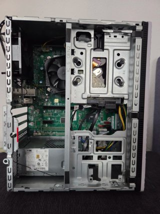 Lenovo IdeaCentre 5 Pentium 8GB 256GB 1TB WiFi BT