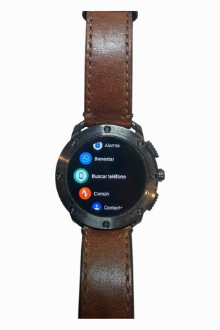 Reloj Diesel Smartwatch Marrón