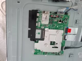 Placa TV LG 43UJ750V