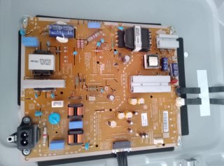 Placa TV LG 43UJ750V