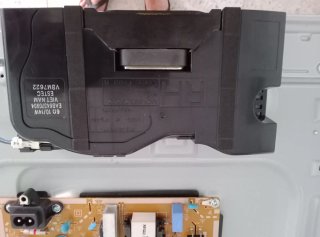 Placa TV LG 43UJ750V