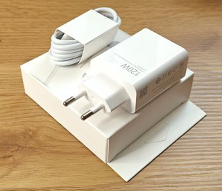 120W Cargador compatible Xiaomi 14 13 12 13t 12t