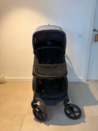 Bugaboo Fox 5 Silla de Paseo Verde y Negra