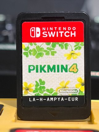 Pikmin 4 Nintendo Switch