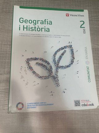 Geografia i Historia 2 ESO