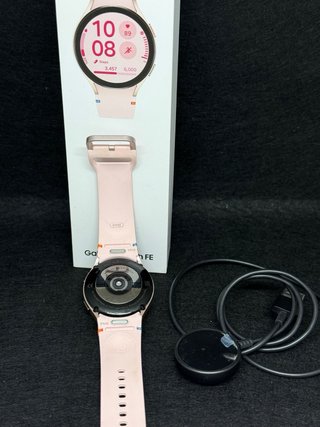 Samsung Galaxy Watch FE Rosa