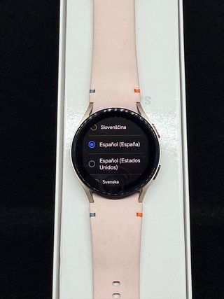 Samsung Galaxy Watch FE Rosa