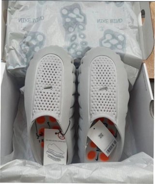 Nike Mind 001 Blanco Hueso EU 38