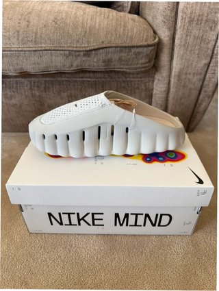Nike Mind 001 Blanco Hueso EU 42.5