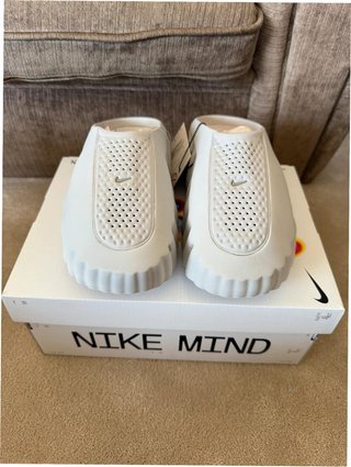 Nike Mind 001 Blanco Hueso EU 42.5