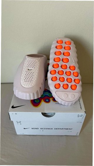 Nike Mind 001 Blanco Hueso EU 41