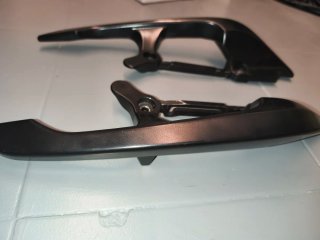 Asas Traseras Honda Integra NC 700 D