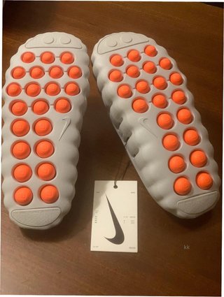 Nike Mind 001 Beige Talla 40.5 Nuevas