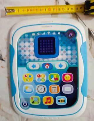 Tablet Infantil Interactiva