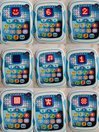 Tablet Infantil Interactiva