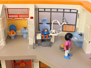 Playmobil Hospital Completo