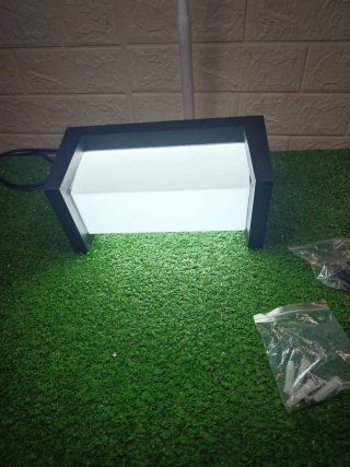 Aplique LED 2700K-6500K 1800LM con Mando