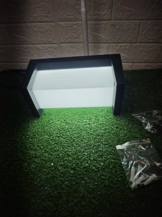 Aplique LED 2700K-6500K 1800LM con Mando