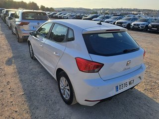 Seat Ibiza 1.0 MPI 59kW (80CV) Reference XL