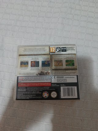 Dragon Quest IX: Centinelas del Firmamento DS