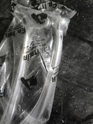 Maneta Freno y Embrague Vespa F.lli Italia
