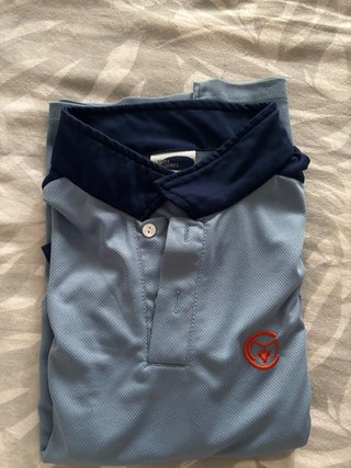Polos deporte Colegio Mayol