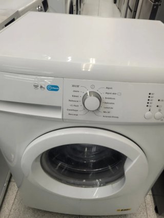 ☆Lavadora Zanussi Lindo 8kg Garantía + Entrega☆