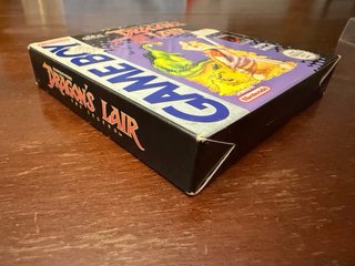 Dragon's Lair Game Boy Completo