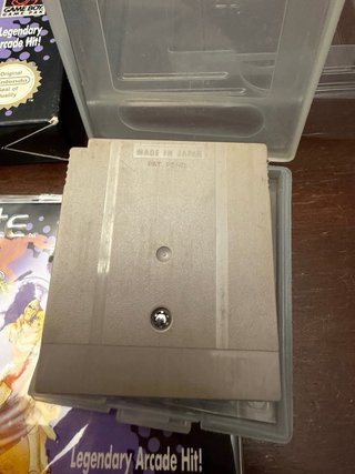 Dragon's Lair Game Boy Completo