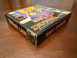 Dragon's Lair Game Boy Completo