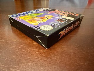 Dragon's Lair Game Boy Completo