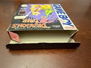 Dragon's Lair Game Boy Completo