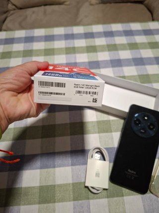 Xiaomi Redmi 14C 128GB NFC