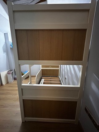 Litera madera maciza von estrellas