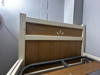 Litera madera maciza von estrellas