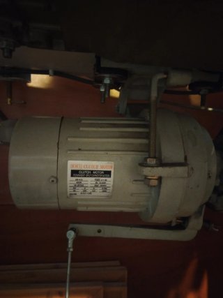Máquina Overlock Industrial Kingtex SH-6003