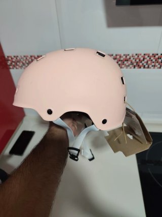 Casco Decathlon Talla M Nuevo