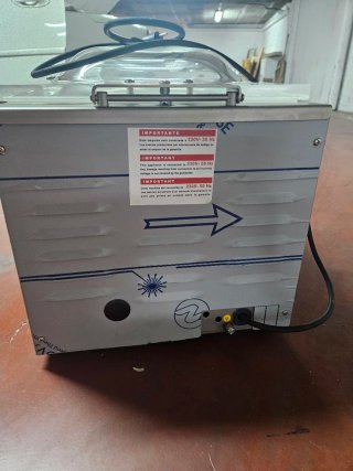 Envasadora Profesional Sammic SE-308