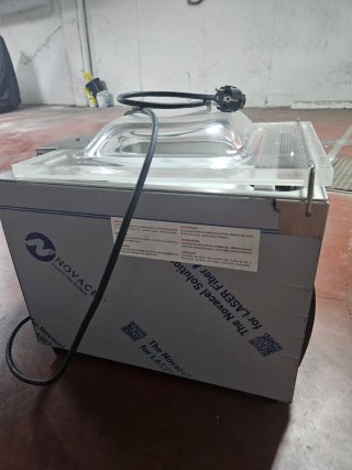 Envasadora Profesional Sammic SE-308