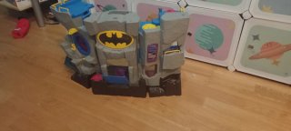 Cueva de Batman Juguete