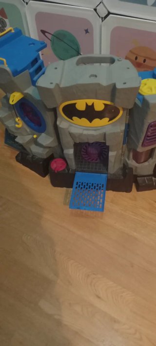 Cueva de Batman Juguete