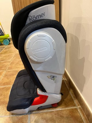 Silla coche Römer Britax KIDFIX XP SICT