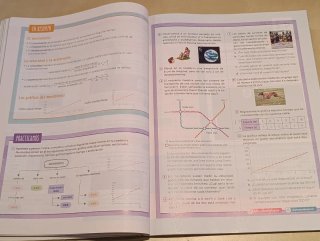Física y química, 2 Secundaria, Revuela