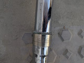 Sistema Escape Completo Cromado Custom Moto